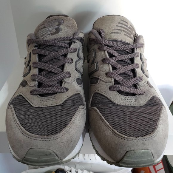 SOLD - New Balance 530 Premium 'Grey Suede' - Picture 8 of 9